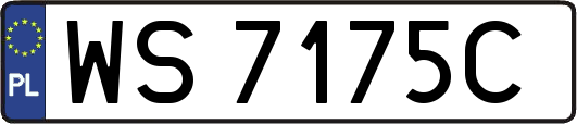WS7175C
