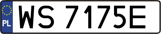 WS7175E