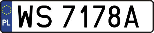 WS7178A