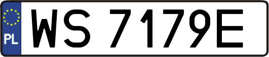 WS7179E
