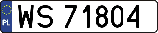 WS71804