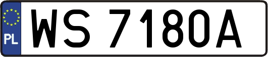 WS7180A