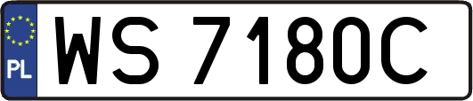 WS7180C