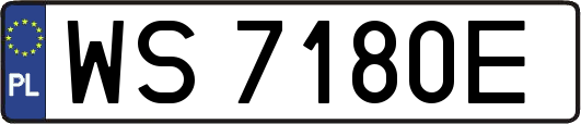 WS7180E
