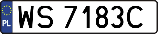 WS7183C