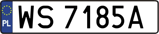 WS7185A
