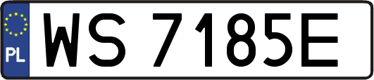 WS7185E