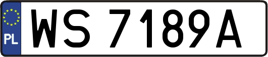 WS7189A