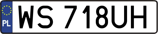 WS718UH