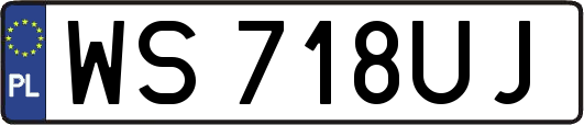WS718UJ