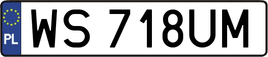 WS718UM