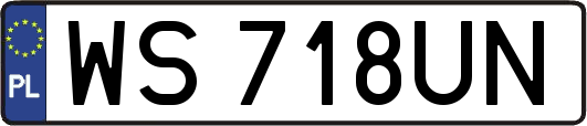 WS718UN