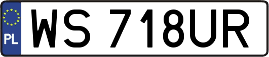 WS718UR