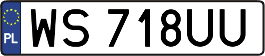 WS718UU