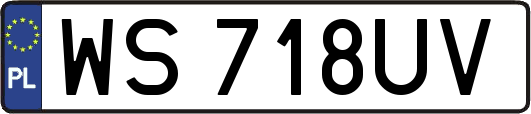 WS718UV
