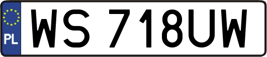 WS718UW