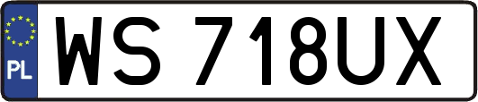 WS718UX