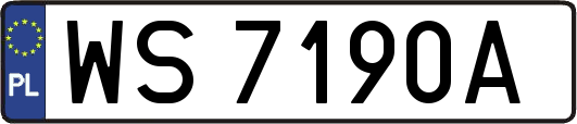 WS7190A