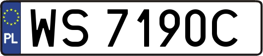 WS7190C
