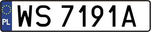 WS7191A