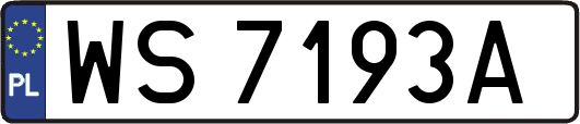 WS7193A