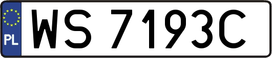 WS7193C