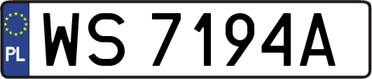 WS7194A