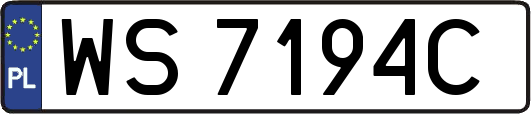 WS7194C