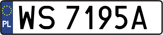 WS7195A