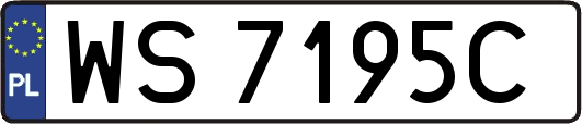 WS7195C