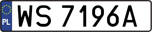 WS7196A