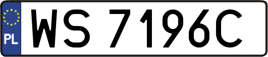 WS7196C