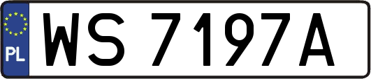 WS7197A