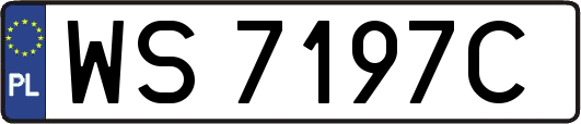 WS7197C