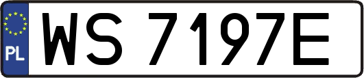WS7197E
