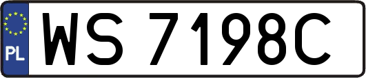 WS7198C