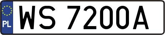 WS7200A