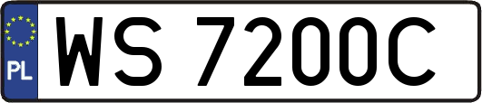 WS7200C