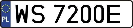WS7200E