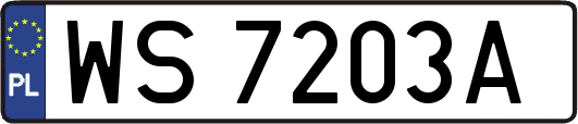 WS7203A