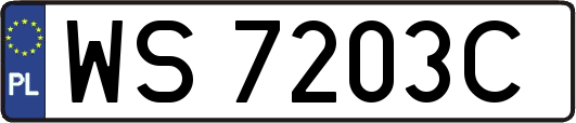 WS7203C