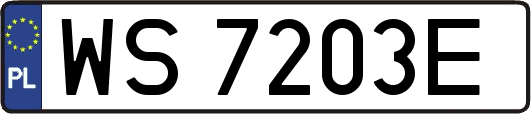 WS7203E