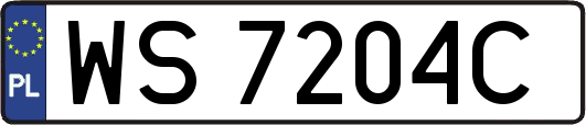 WS7204C