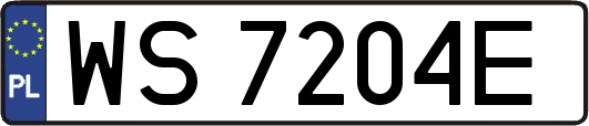 WS7204E
