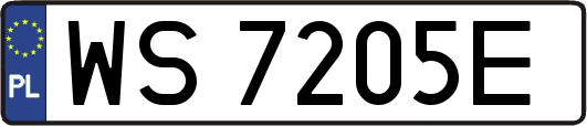 WS7205E