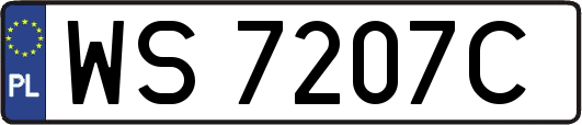 WS7207C