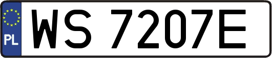 WS7207E