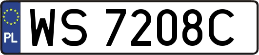 WS7208C