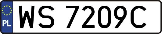 WS7209C