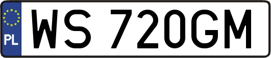 WS720GM